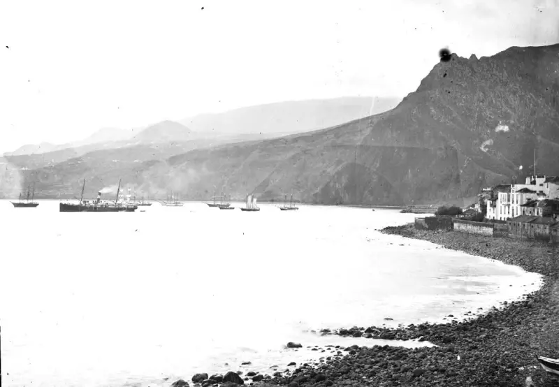 Playa de Santa Cruz de La Palma